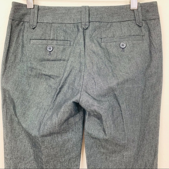 Loft Ann Taylor / Black Wide Leg Dress Pants - Picture 5 of 6